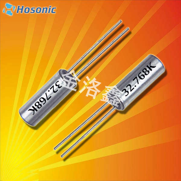 KDS插件晶振,32ETJS070FJ,DT-26音叉晶體,32.768K時鐘晶振